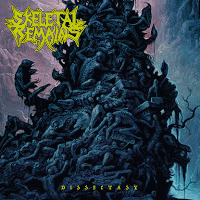 Skeletal Remains : Dissectasy